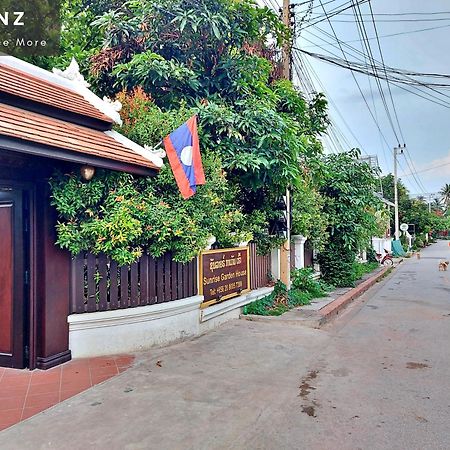 Sunrise Luang Prabang Hotel Eksteriør billede