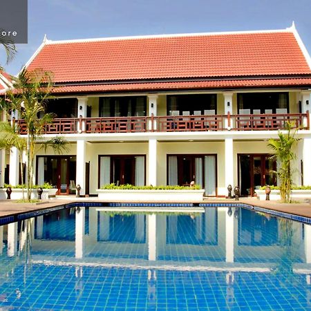 Sunrise Luang Prabang Hotel Eksteriør billede