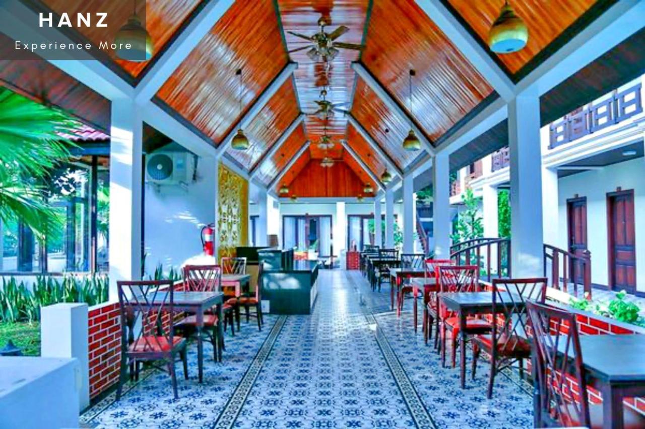 Sunrise Luang Prabang Hotel Eksteriør billede