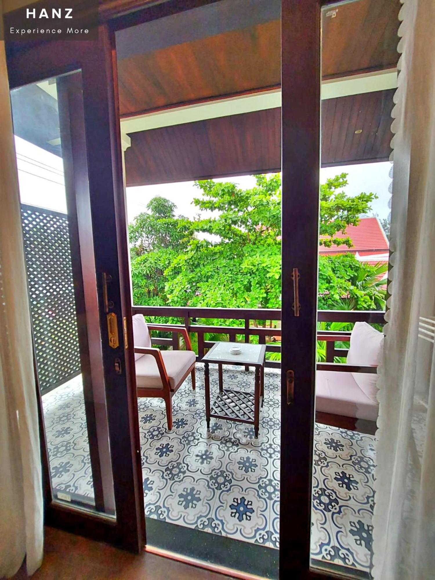Sunrise Luang Prabang Hotel Eksteriør billede