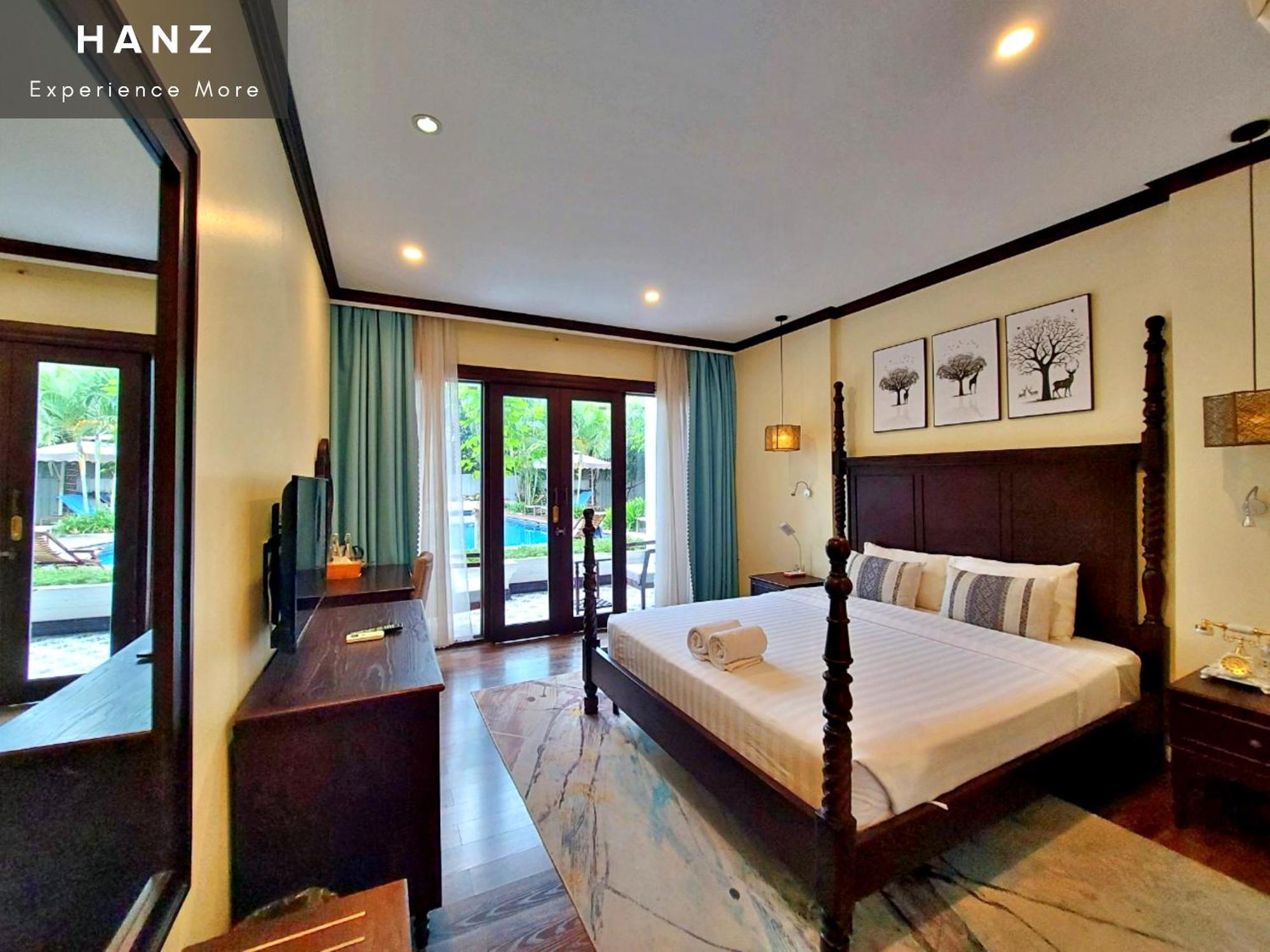 Sunrise Luang Prabang Hotel Eksteriør billede