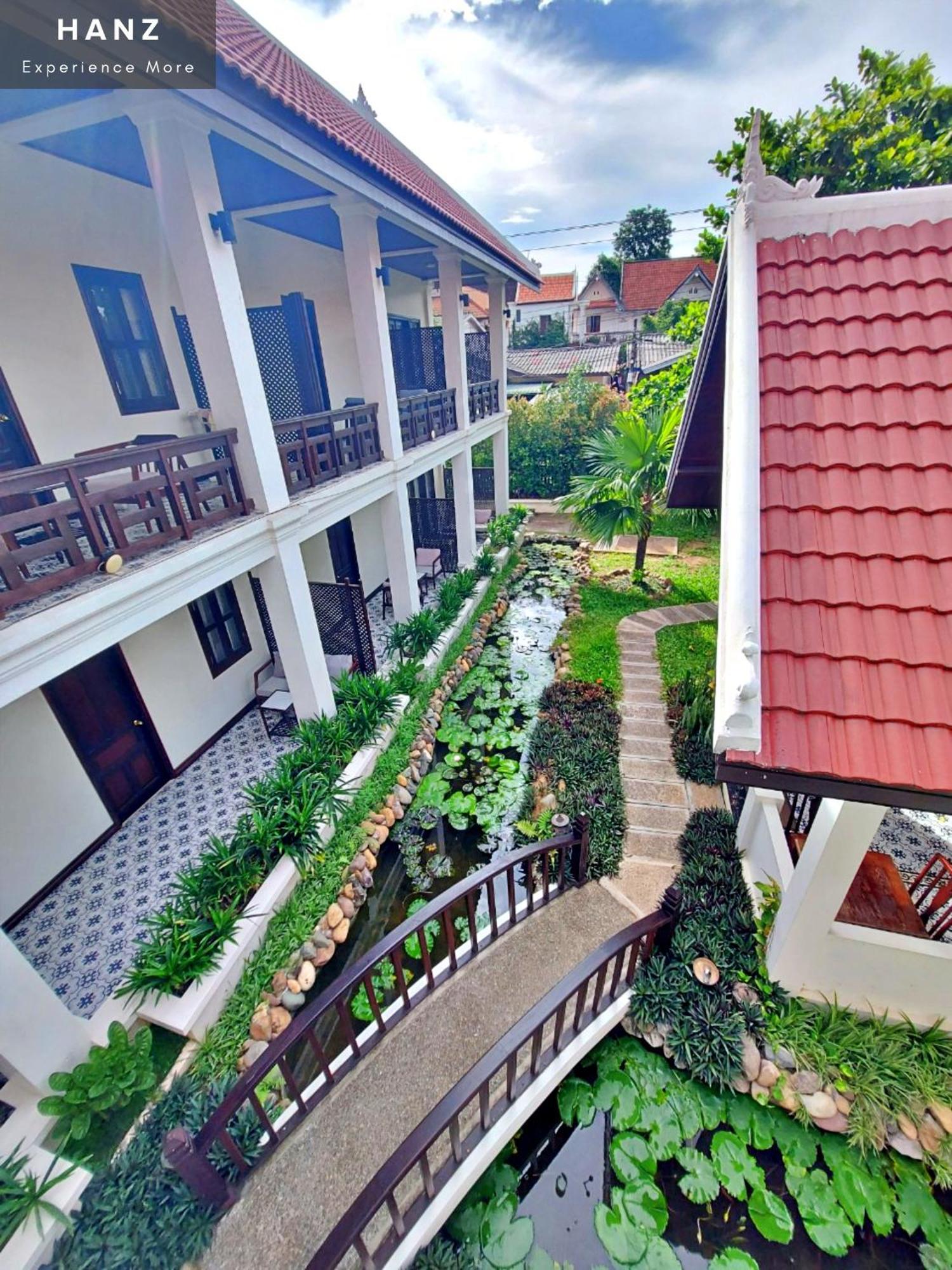 Sunrise Luang Prabang Hotel Eksteriør billede