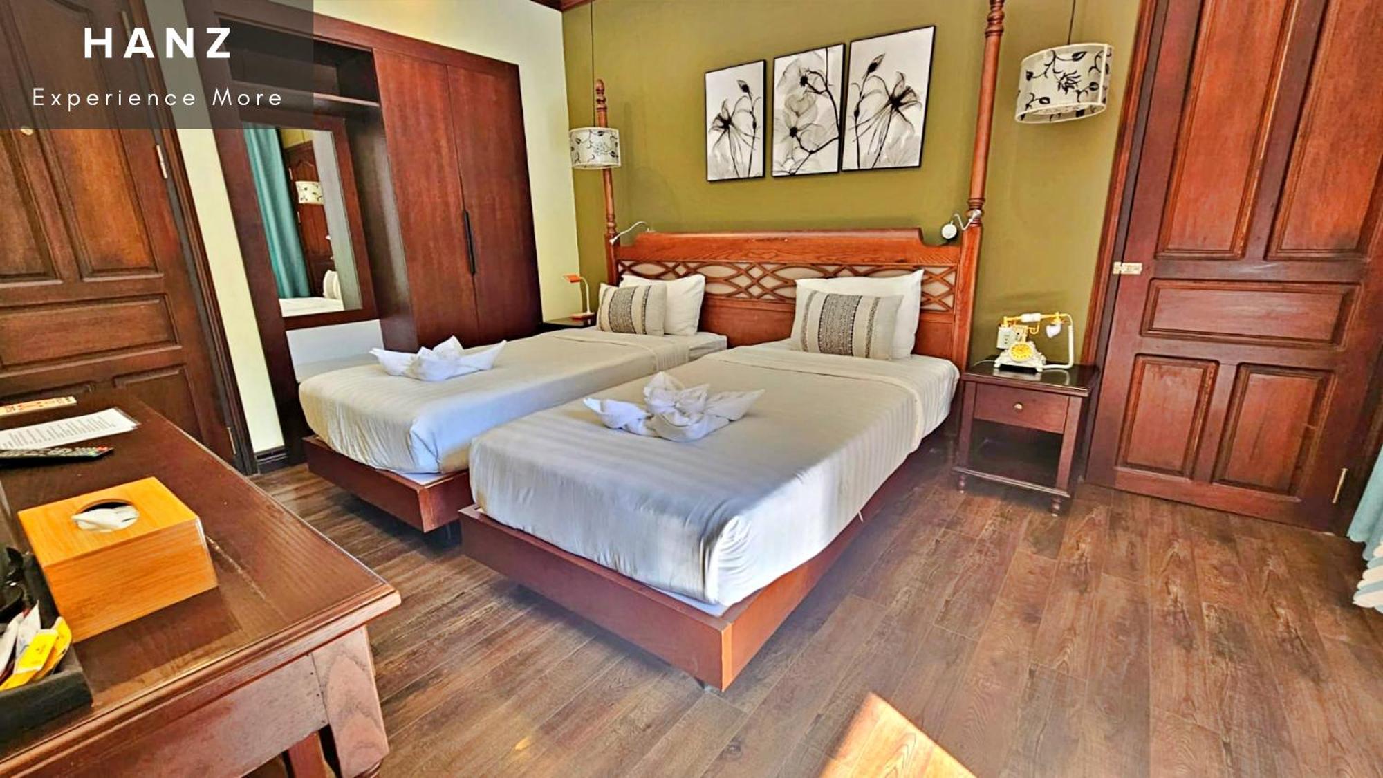 Sunrise Luang Prabang Hotel Eksteriør billede