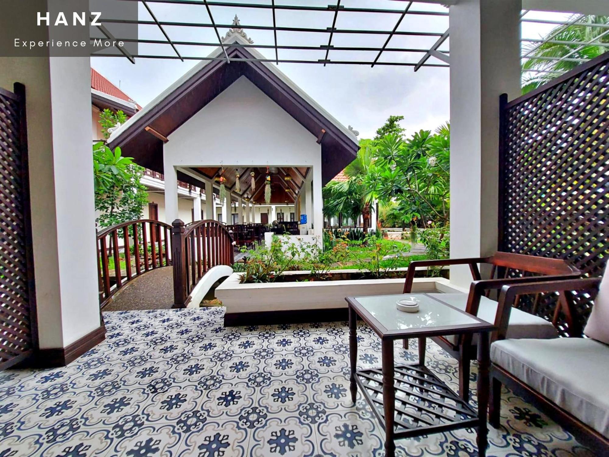 Sunrise Luang Prabang Hotel Eksteriør billede