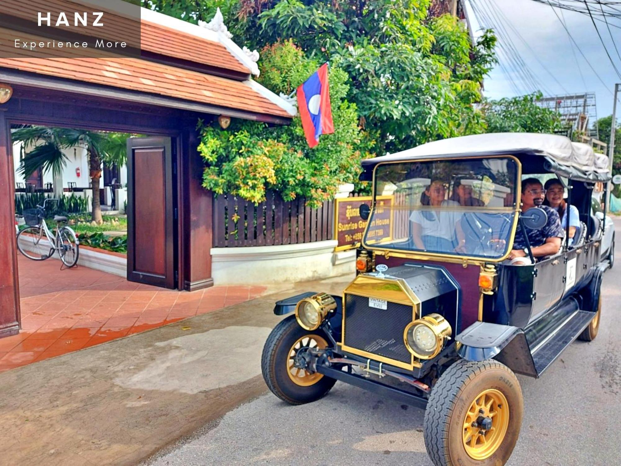 Sunrise Luang Prabang Hotel Eksteriør billede