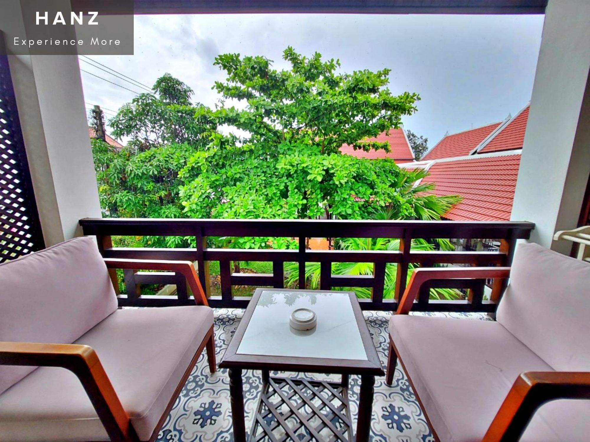 Sunrise Luang Prabang Hotel Eksteriør billede