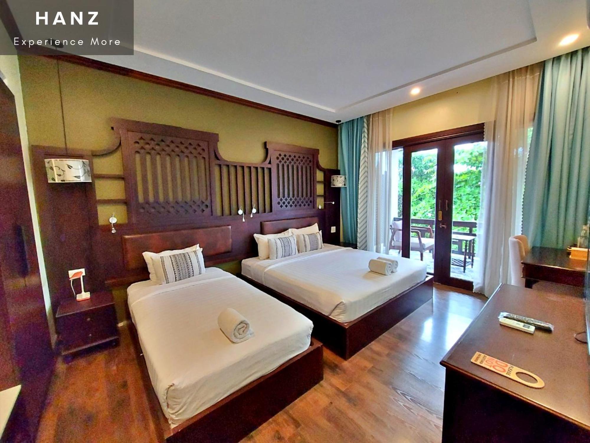 Sunrise Luang Prabang Hotel Eksteriør billede