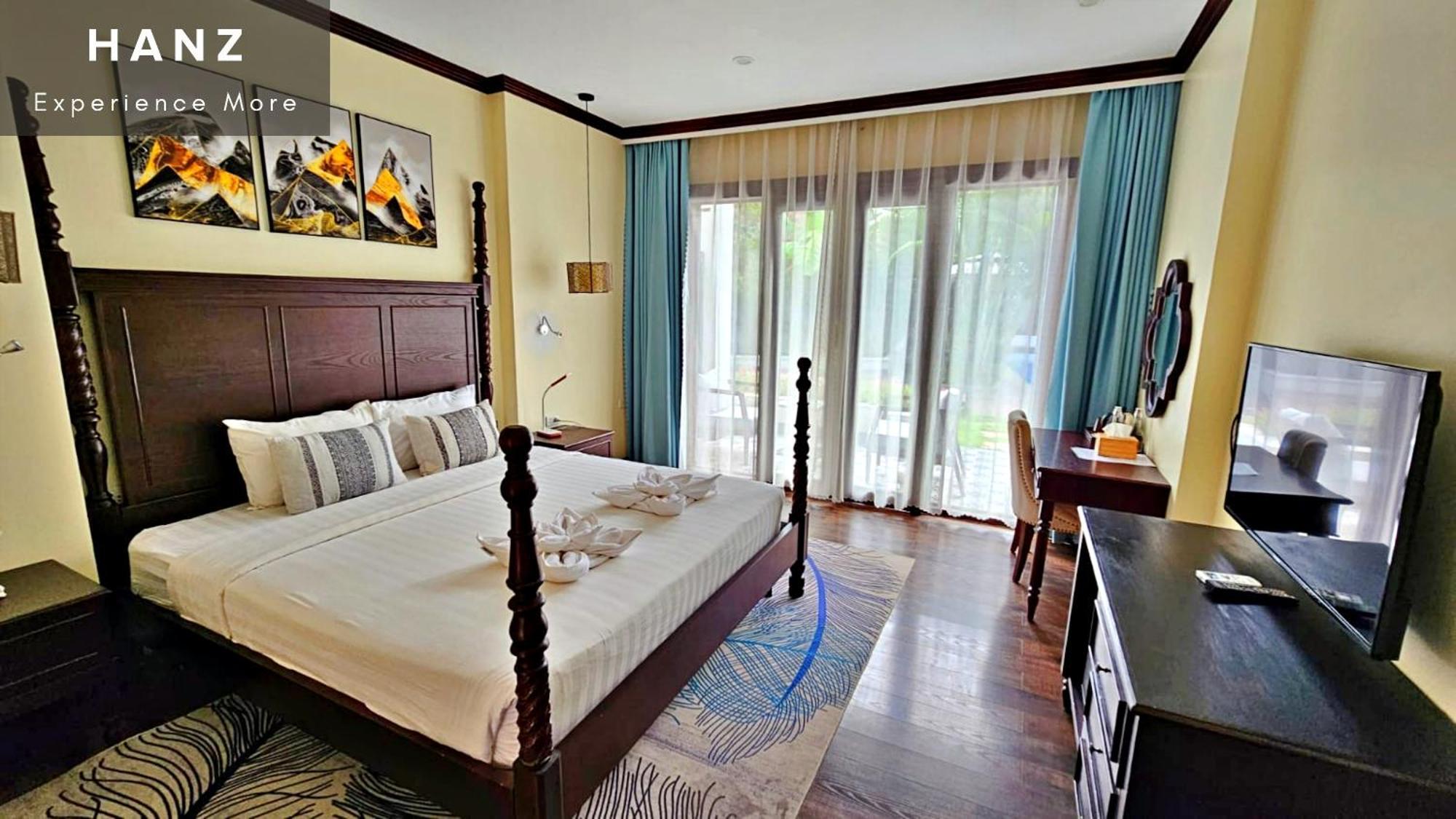 Sunrise Luang Prabang Hotel Eksteriør billede