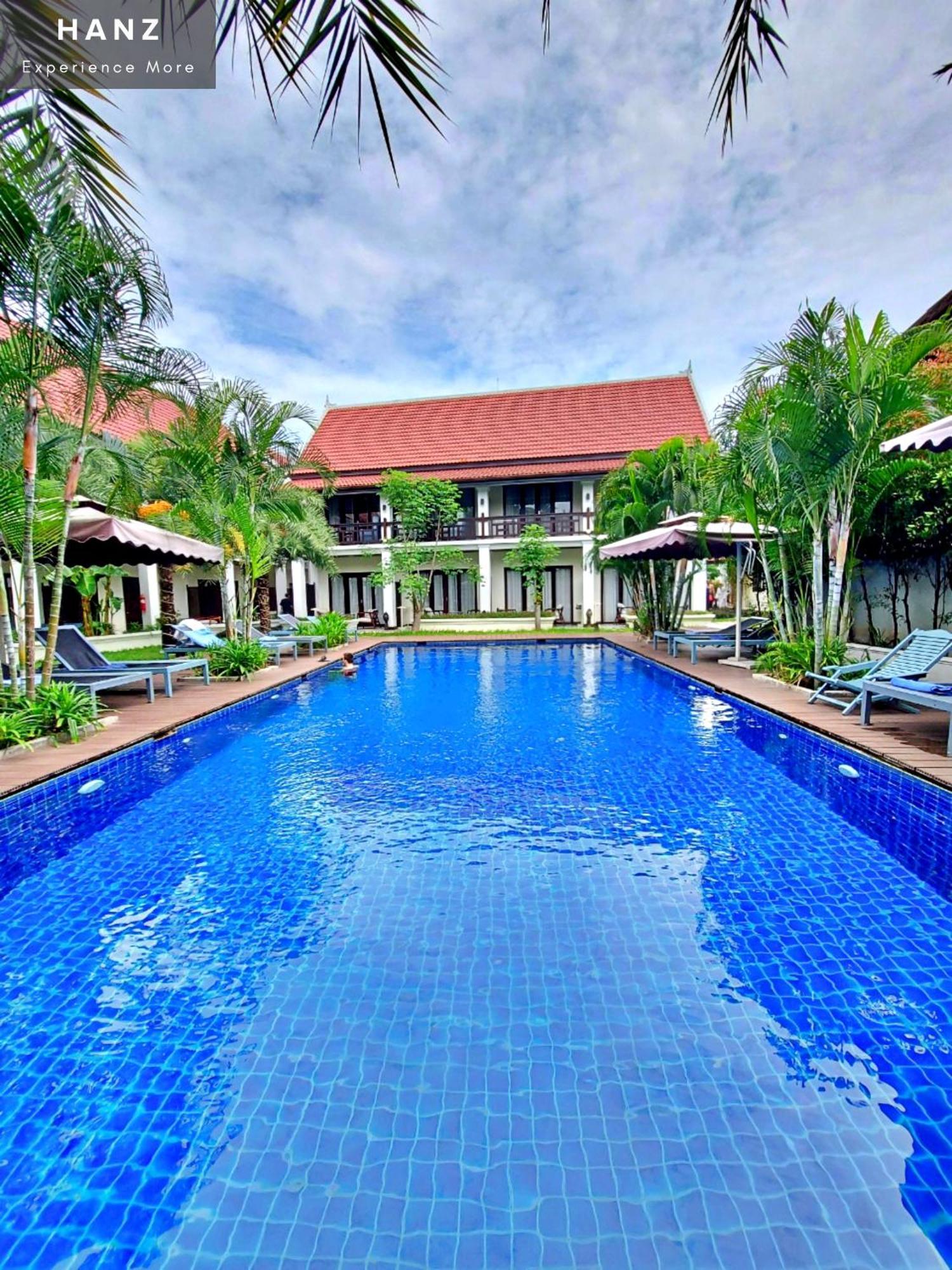 Sunrise Luang Prabang Hotel Eksteriør billede