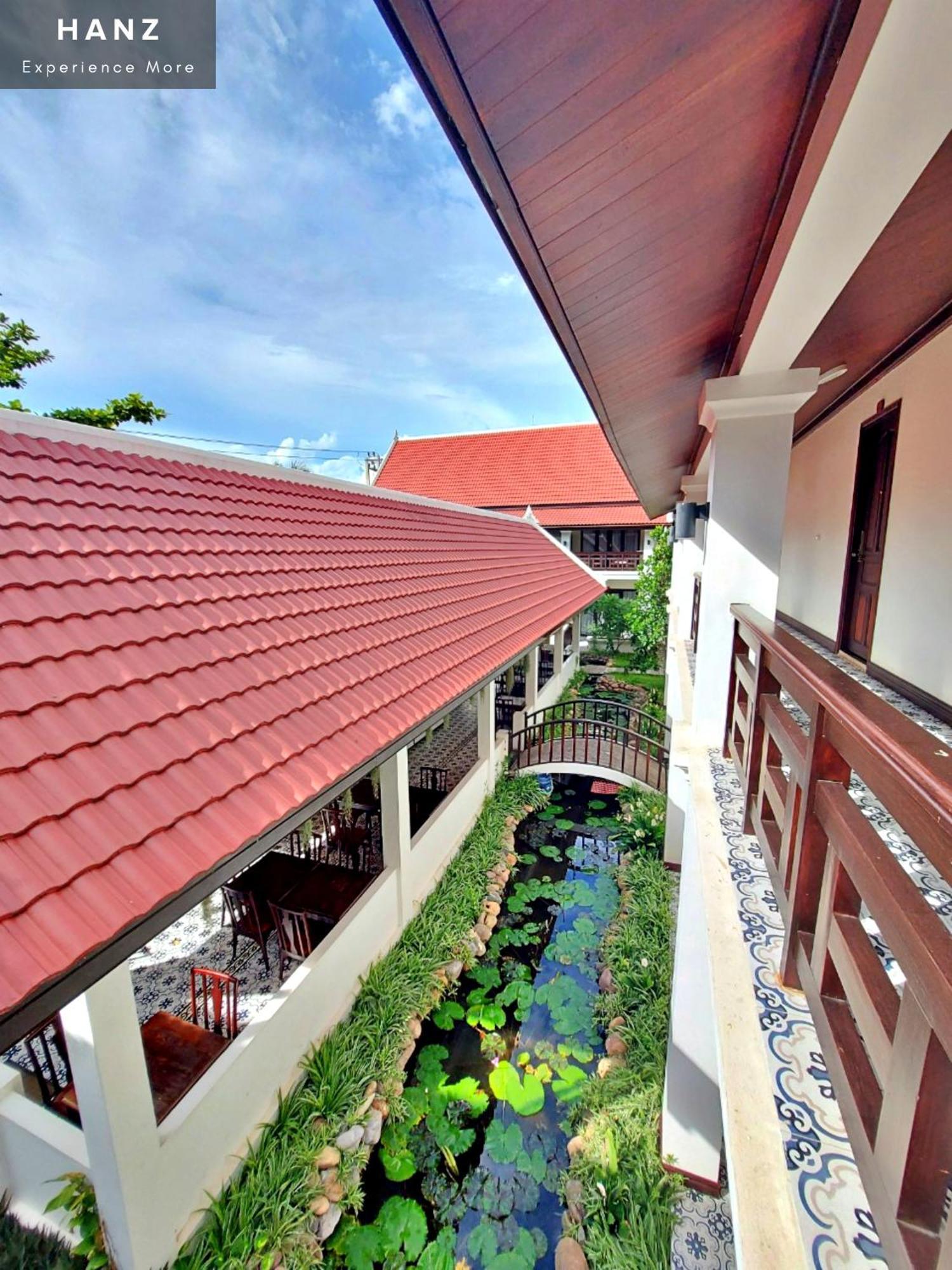 Sunrise Luang Prabang Hotel Eksteriør billede