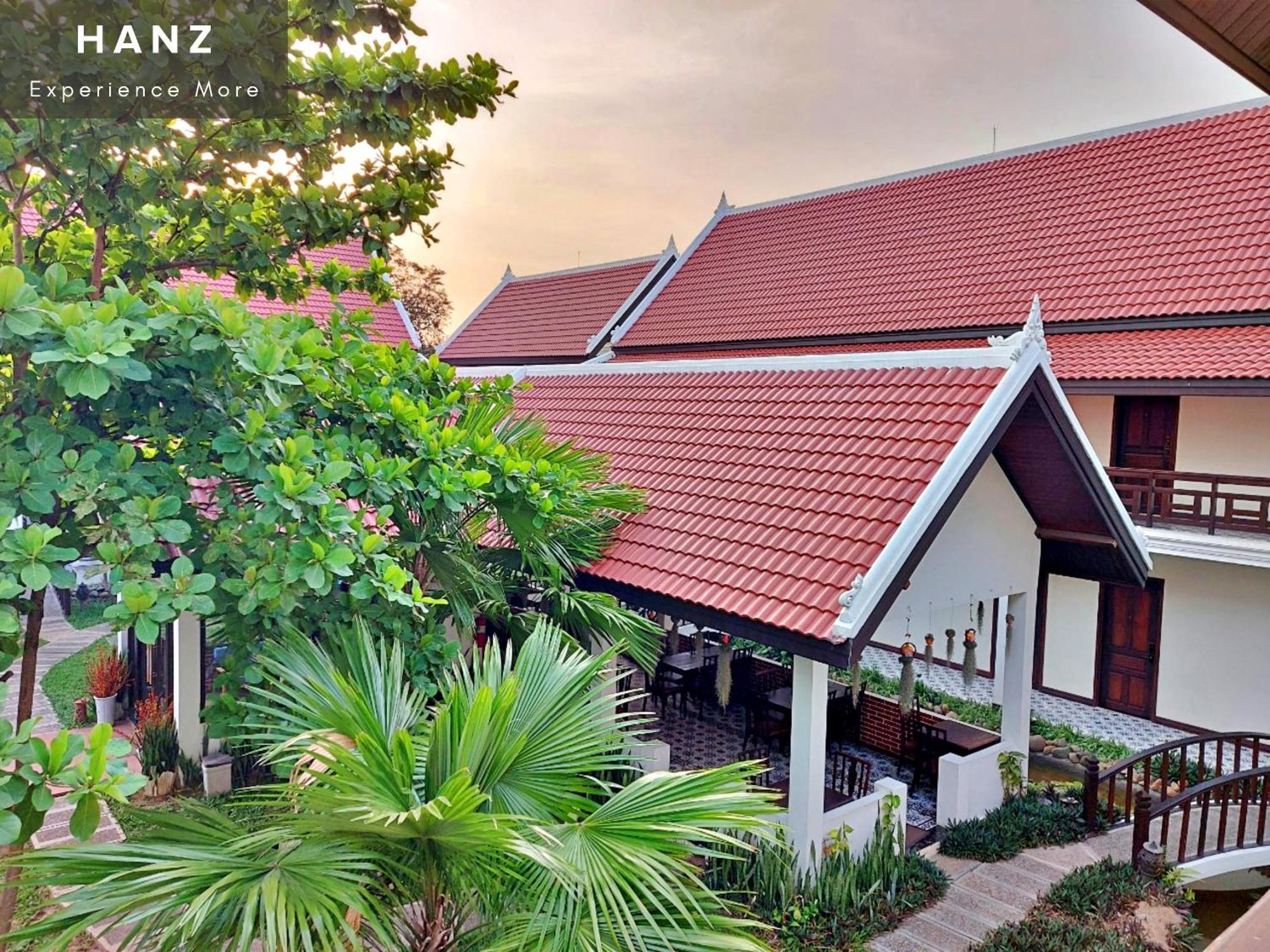 Sunrise Luang Prabang Hotel Eksteriør billede