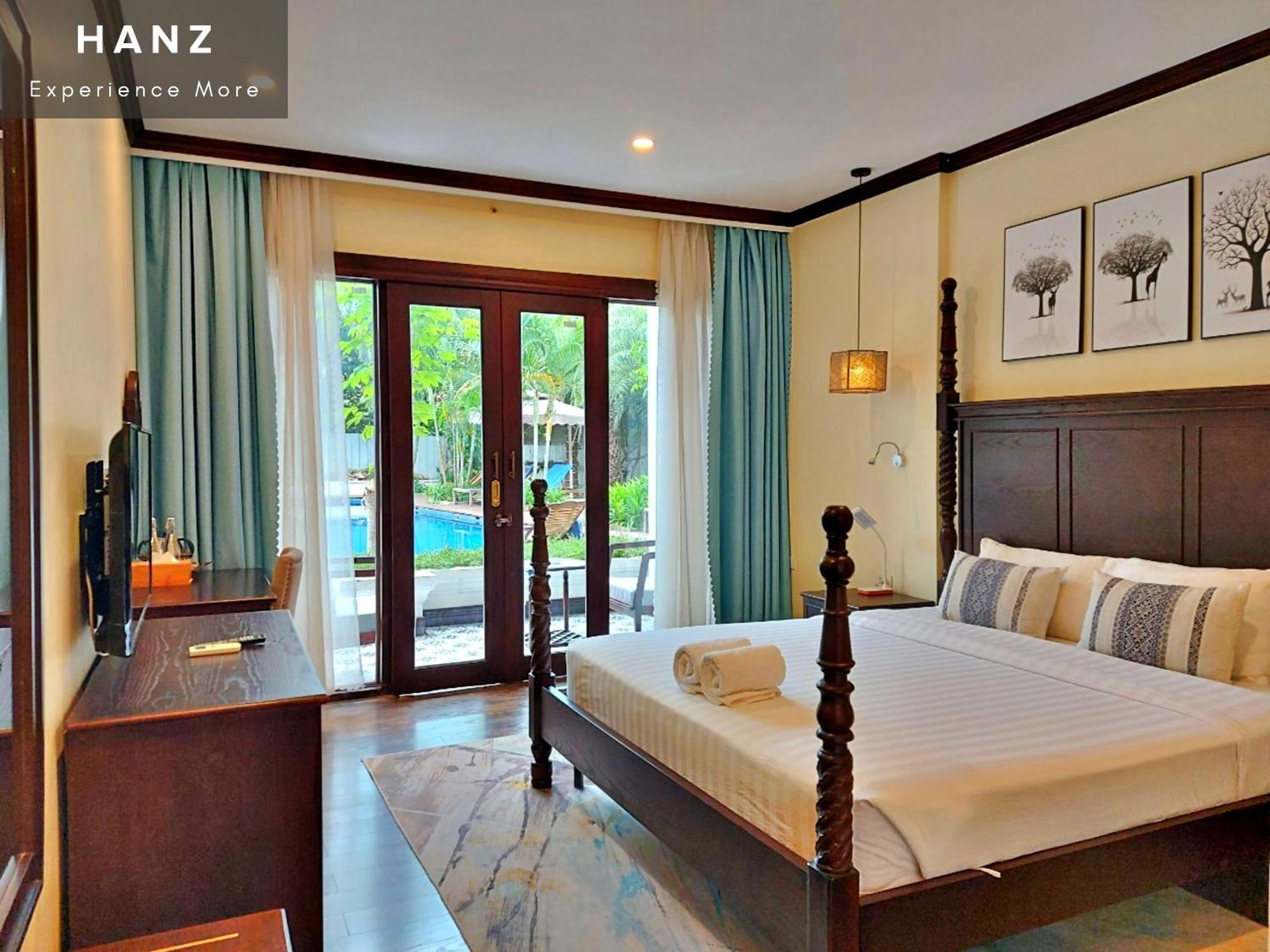 Sunrise Luang Prabang Hotel Eksteriør billede