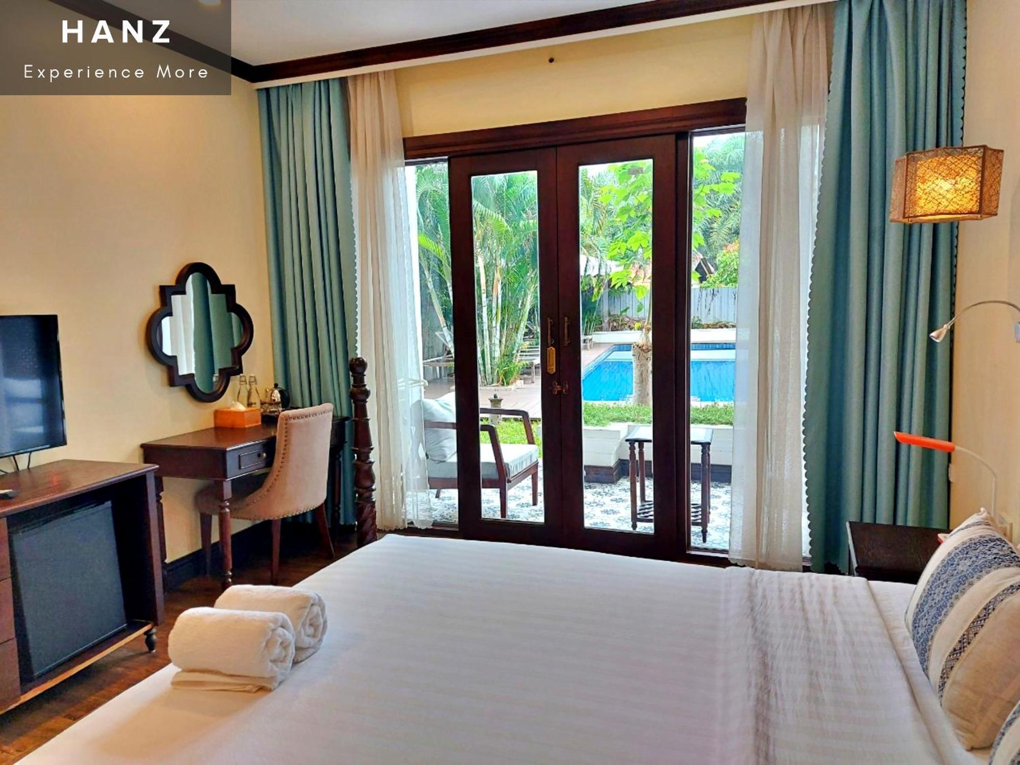 Sunrise Luang Prabang Hotel Eksteriør billede