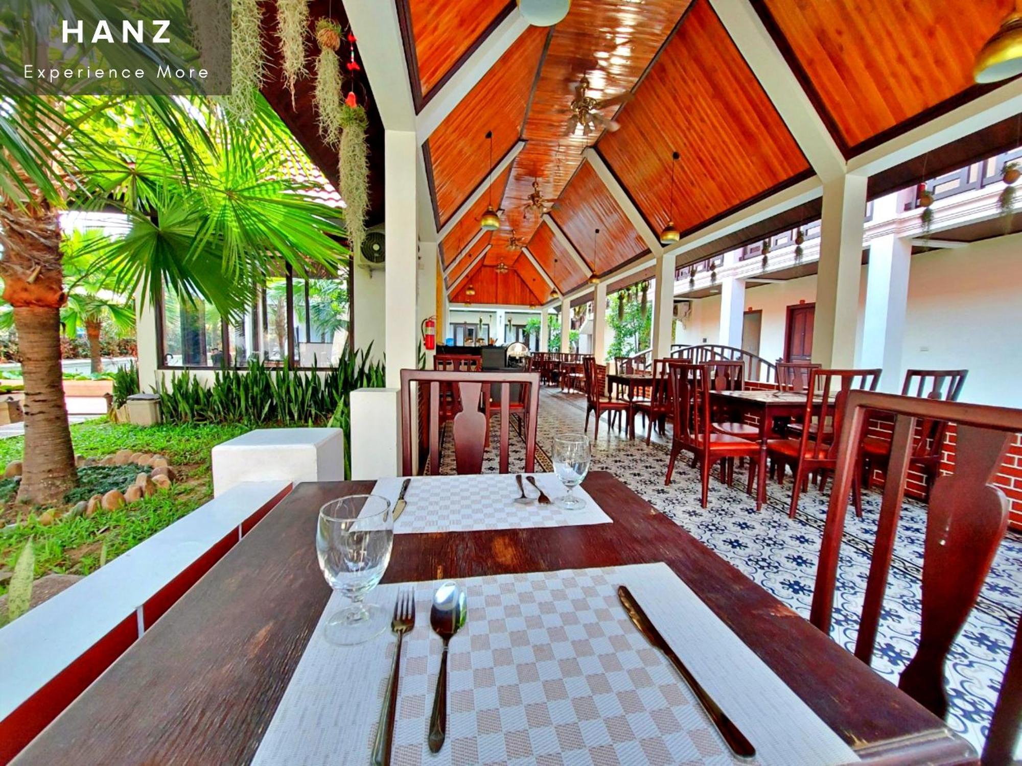 Sunrise Luang Prabang Hotel Eksteriør billede