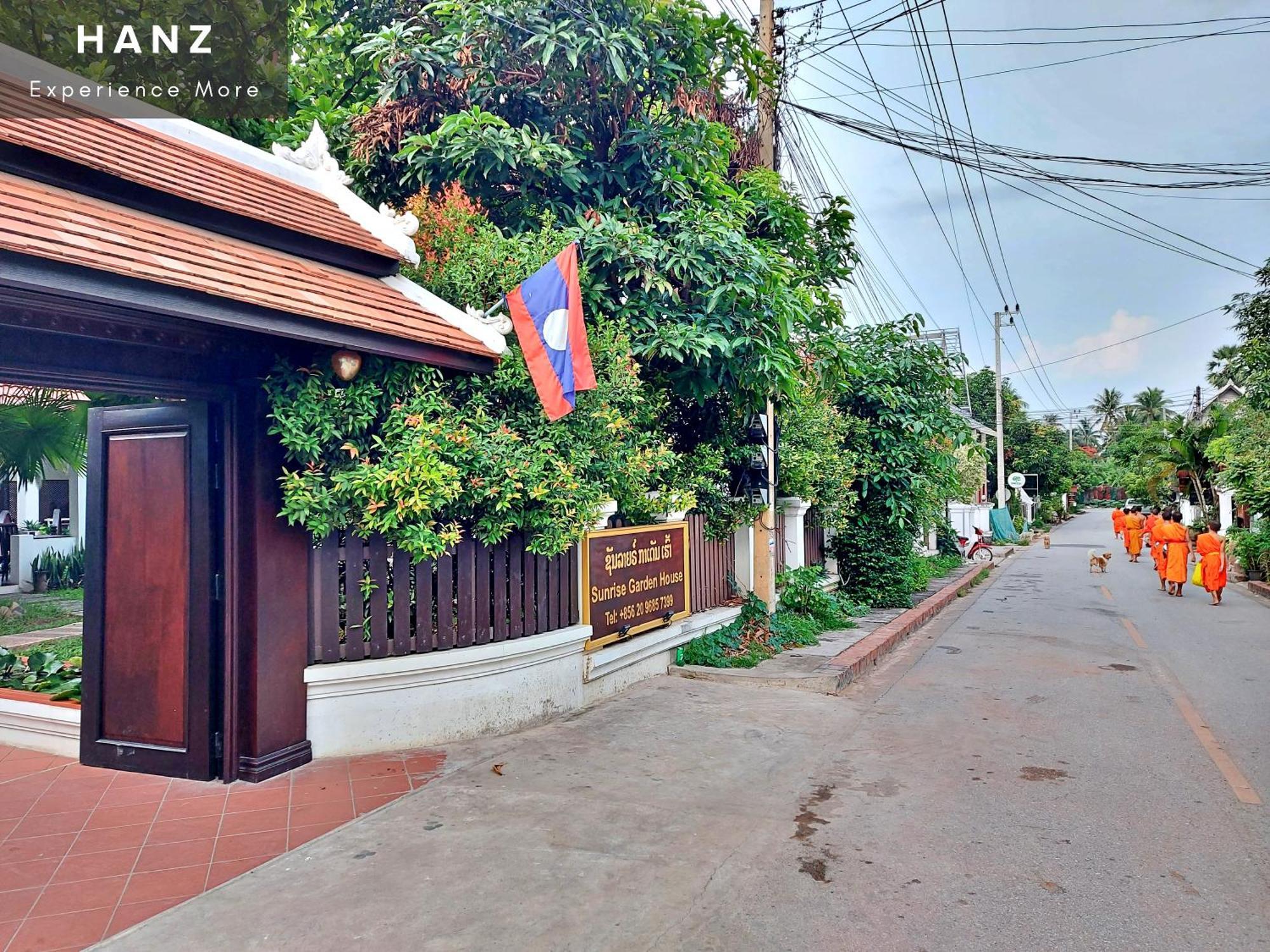 Sunrise Luang Prabang Hotel Eksteriør billede
