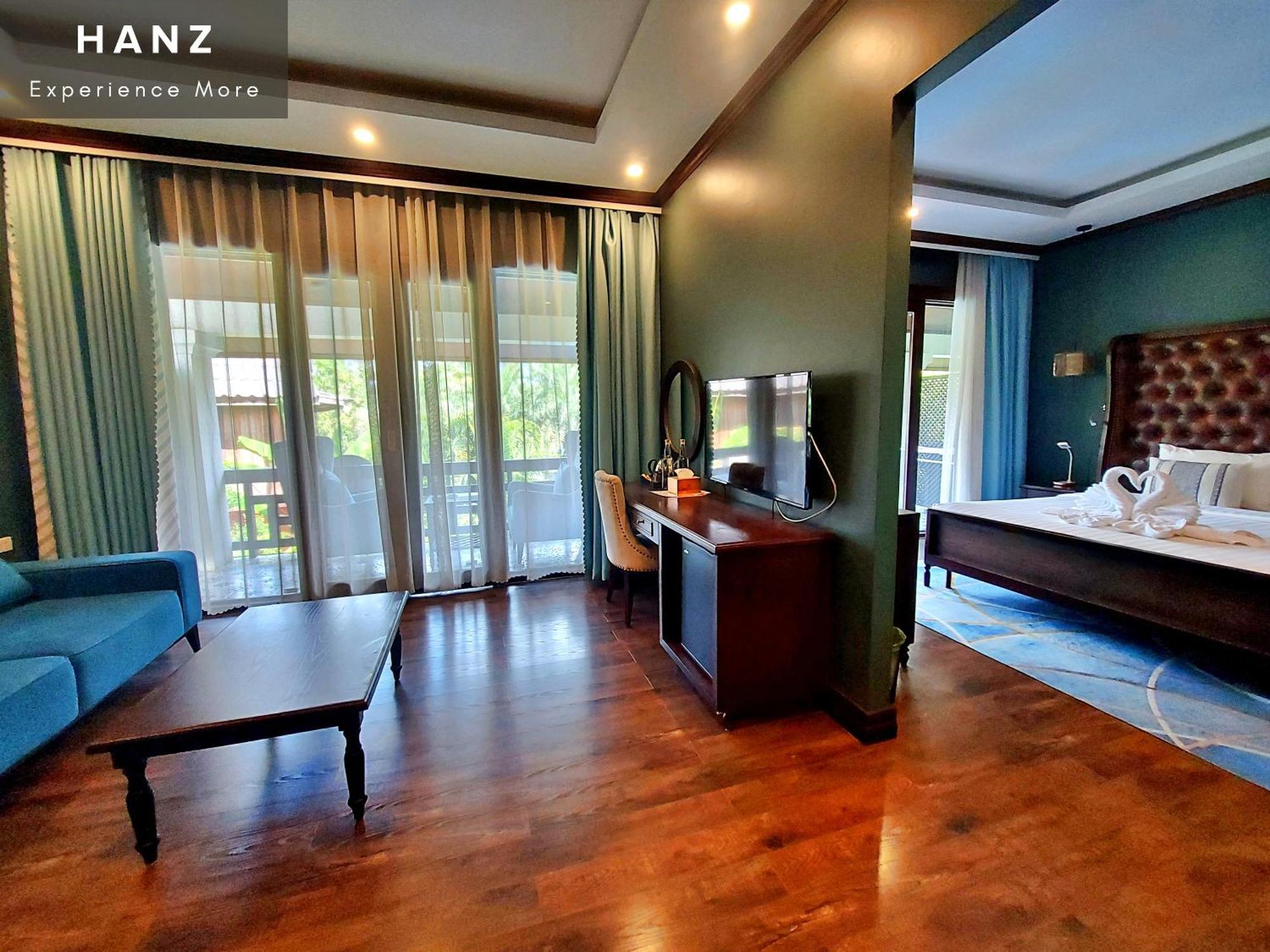 Sunrise Luang Prabang Hotel Eksteriør billede