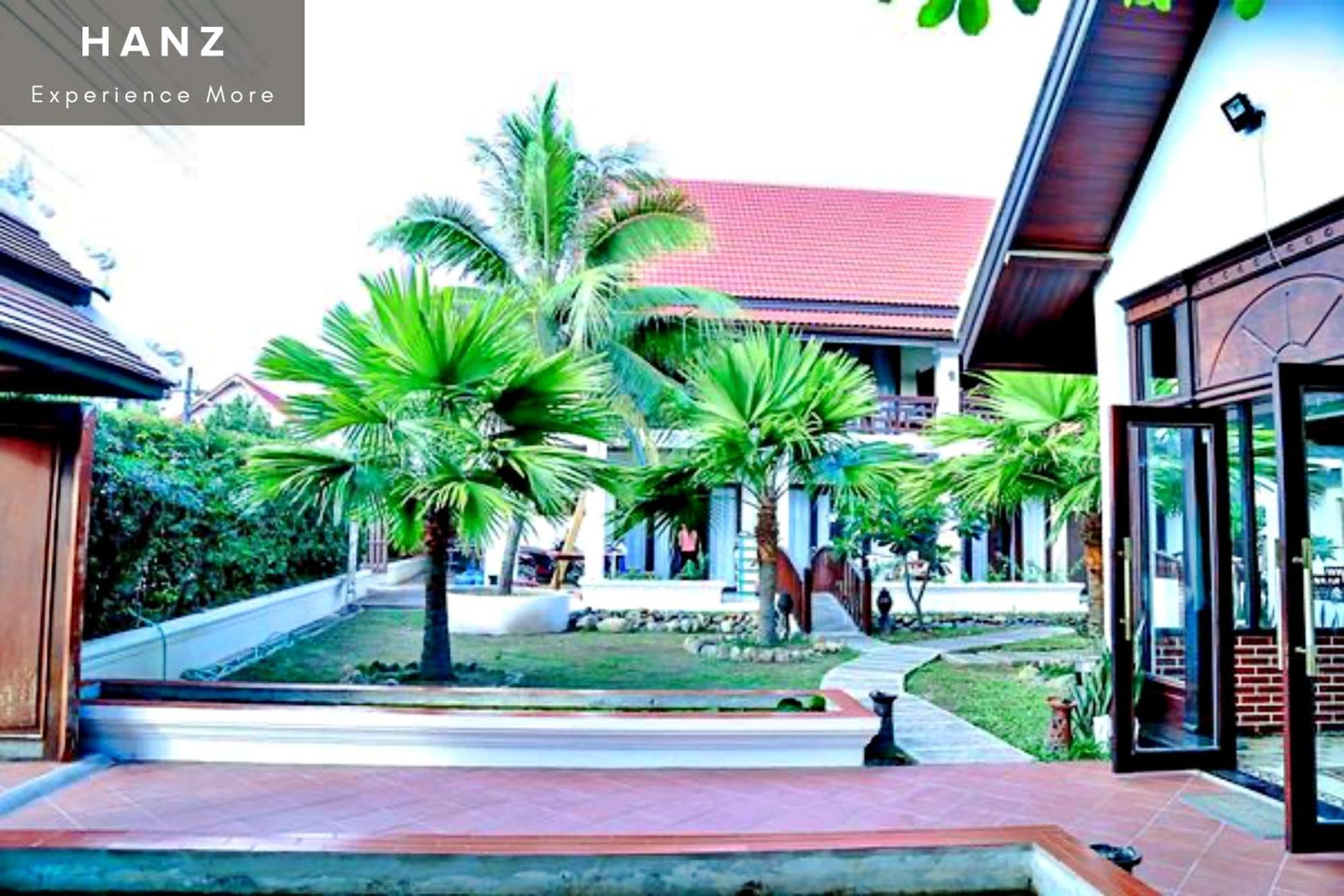 Sunrise Luang Prabang Hotel Eksteriør billede