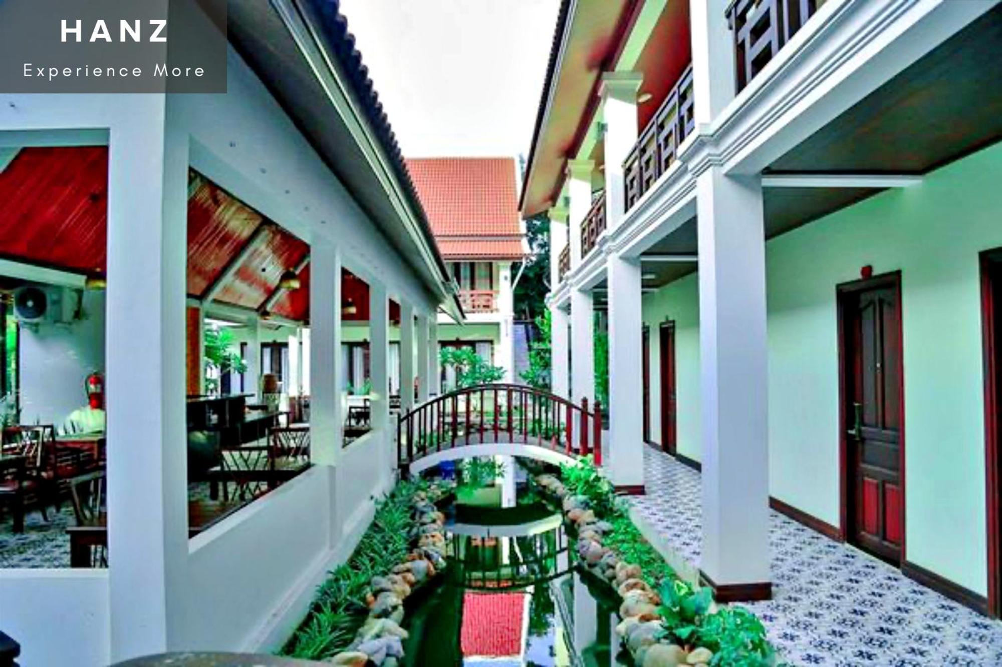 Sunrise Luang Prabang Hotel Eksteriør billede