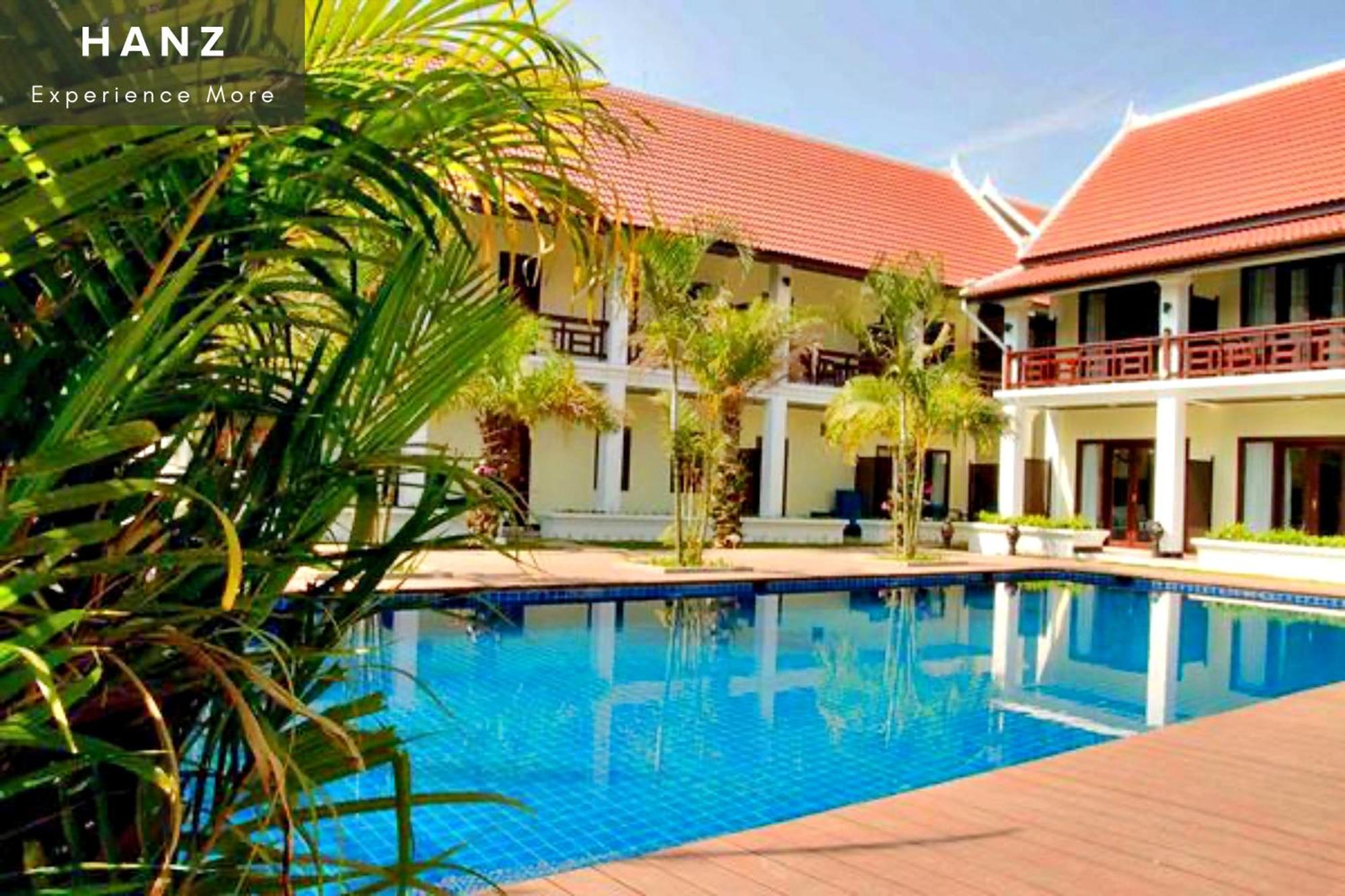 Sunrise Luang Prabang Hotel Eksteriør billede