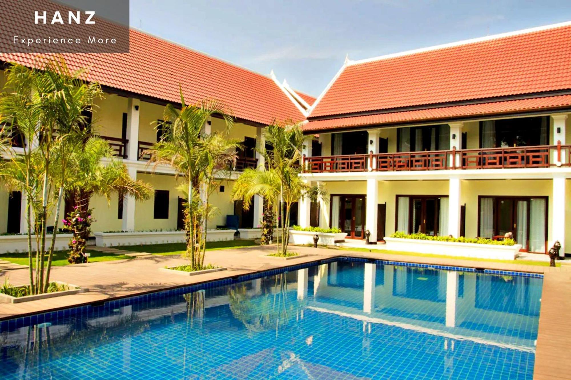 Sunrise Luang Prabang Hotel Eksteriør billede