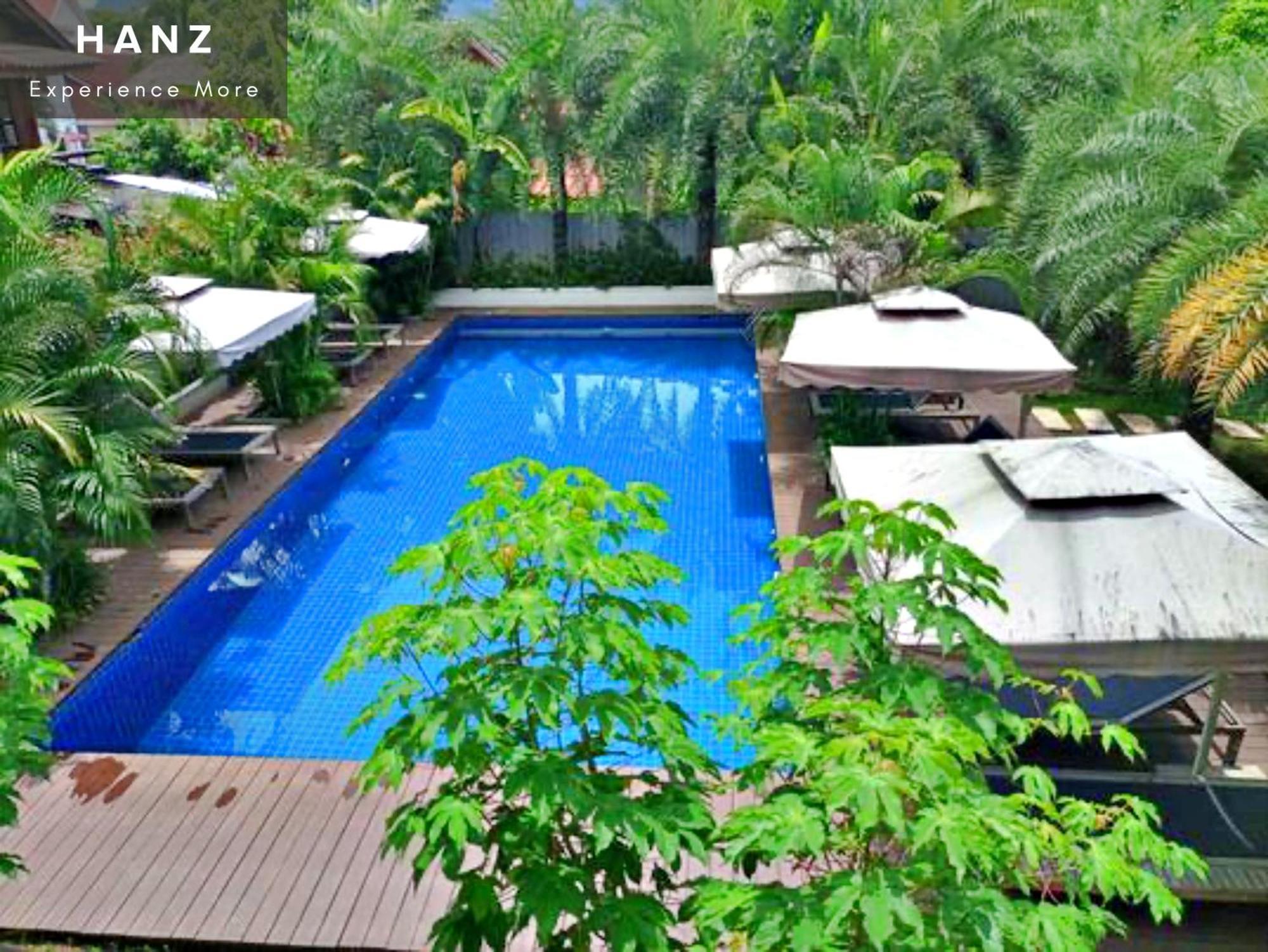 Sunrise Luang Prabang Hotel Eksteriør billede