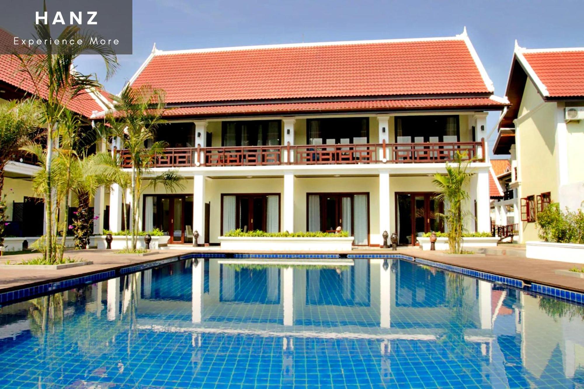 Sunrise Luang Prabang Hotel Eksteriør billede