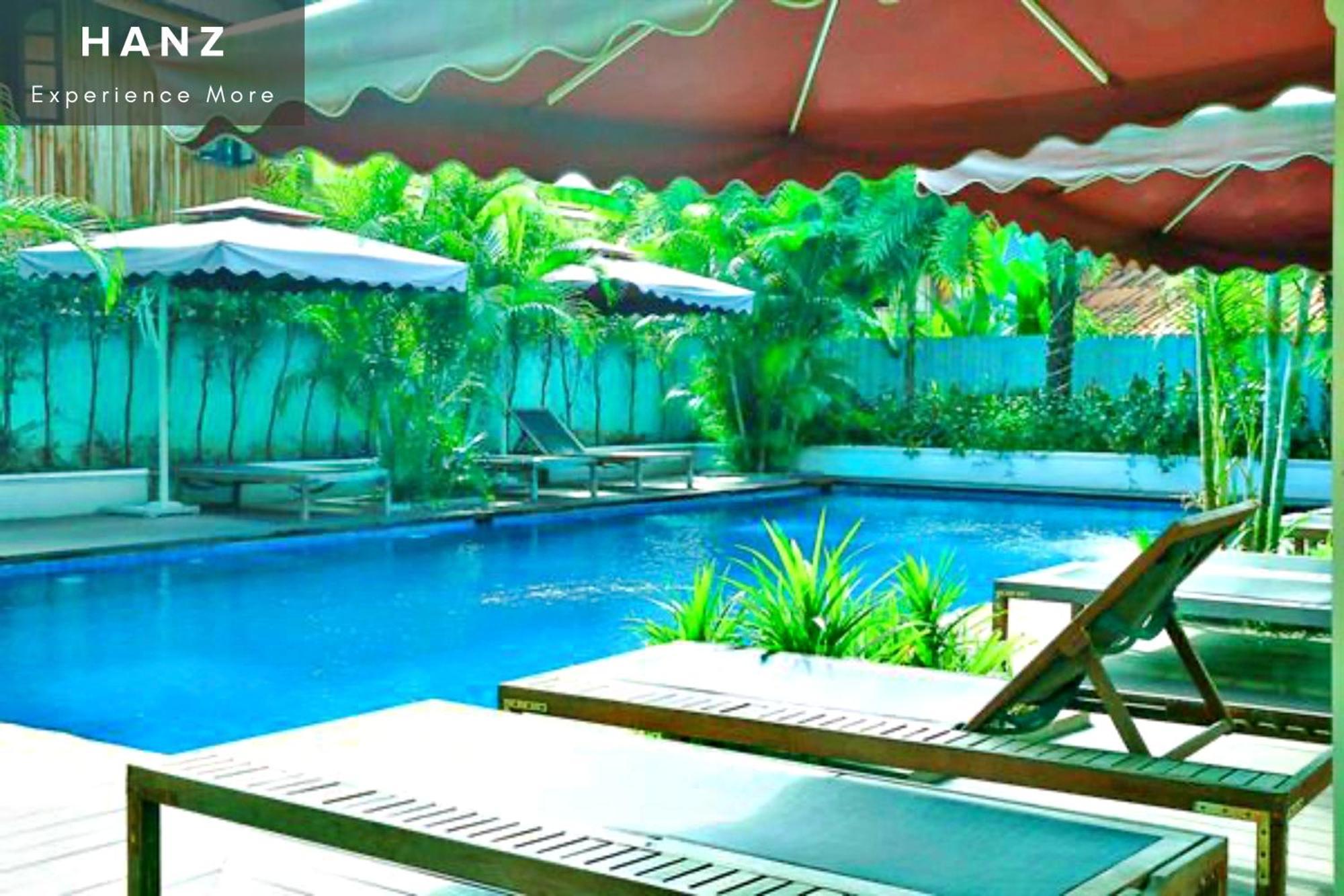 Sunrise Luang Prabang Hotel Eksteriør billede