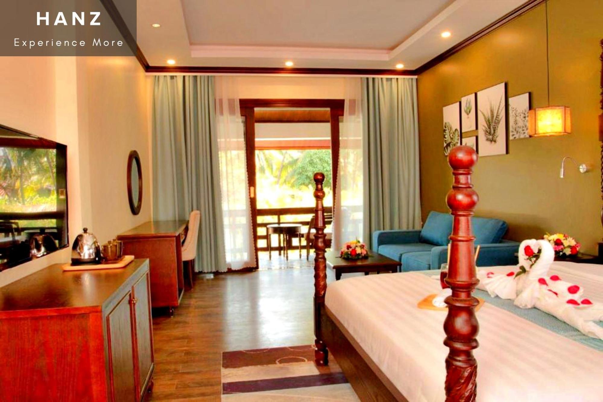 Sunrise Luang Prabang Hotel Eksteriør billede