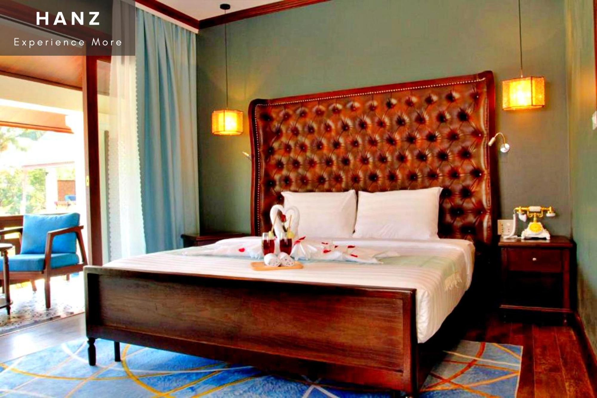 Sunrise Luang Prabang Hotel Eksteriør billede