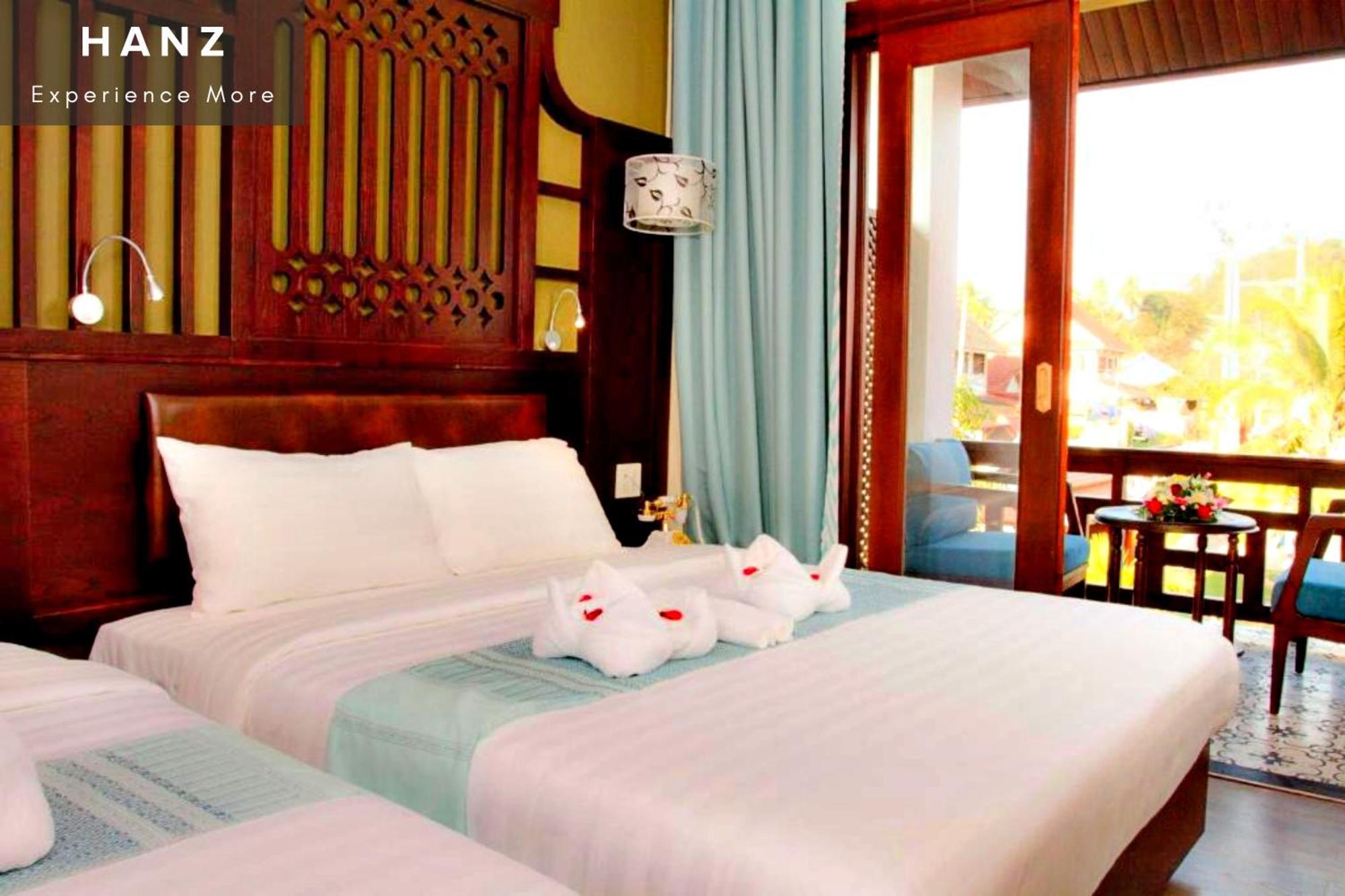 Sunrise Luang Prabang Hotel Værelse billede