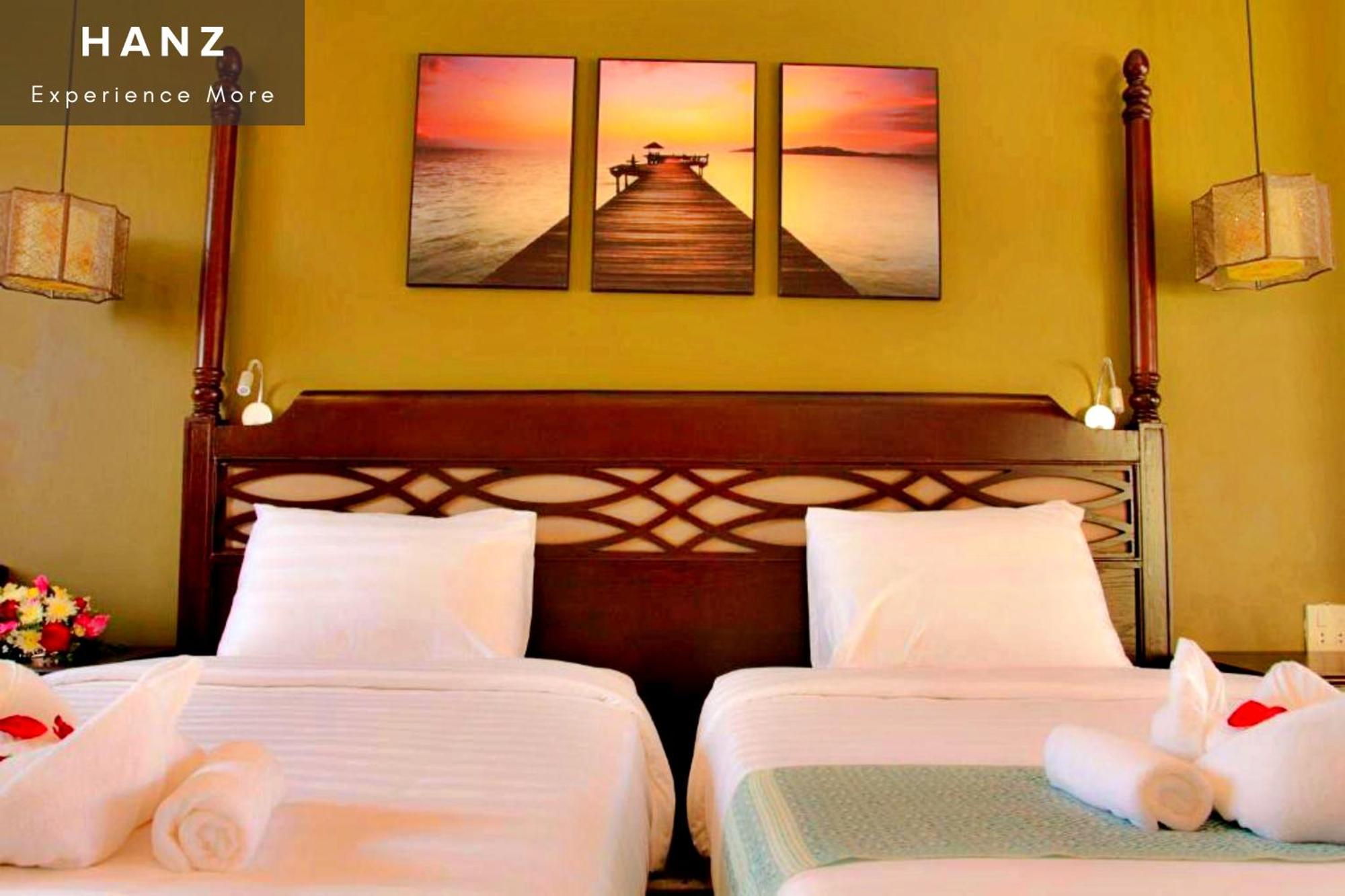 Sunrise Luang Prabang Hotel Værelse billede